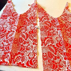 Marimekko adult seafood bib/apron new with tags. Love the pattern.